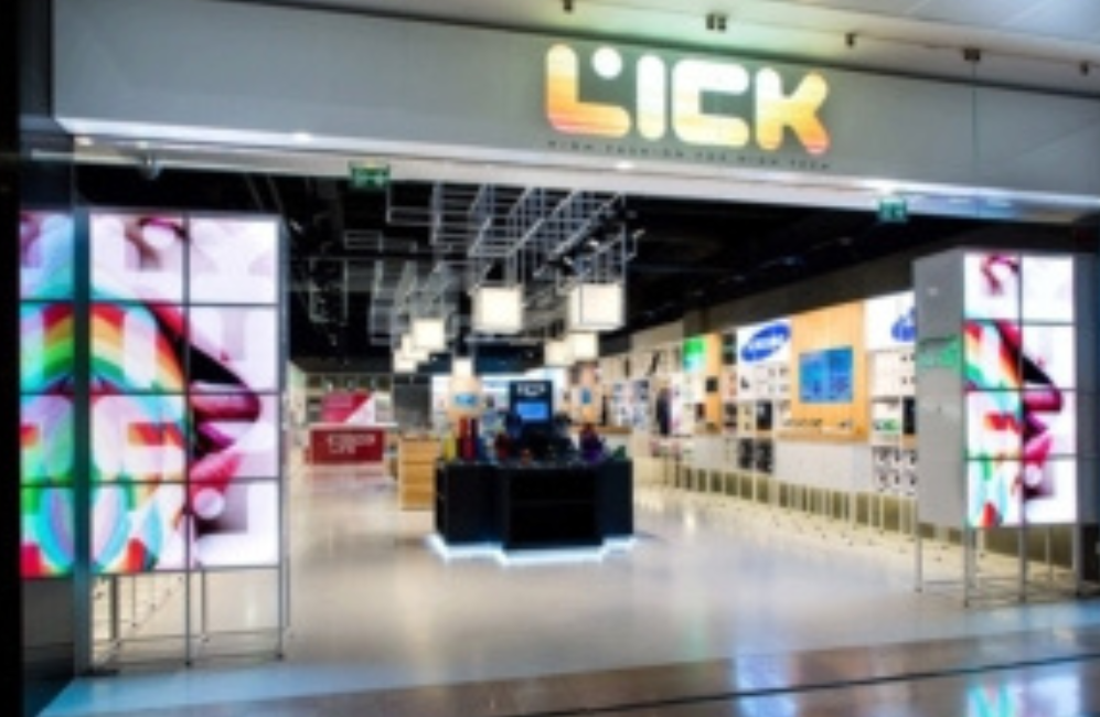 Image LICK